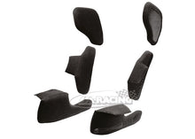 Seitenpolster S2 für Sabelt Sitz GT-PRO/GT-AM