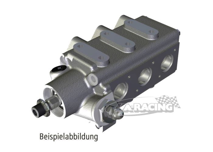 Titan Serie 2 Ölpumpe 3-stufig, 1x 7,8 Liter Druckstufe, 2x 9,3 Liter Saugstufe
