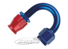 Serie 600 Aluminium Anschluss 180° Rohrbogen