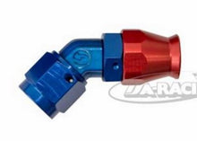 Serie 600 Aluminium Anschluss 45° Blockwinkel