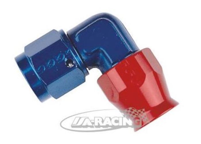 Serie 600 Aluminium Anschluss 90° Blockwinkel