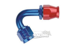 Serie 600 Aluminium Anschluss 120° Rohrbogen