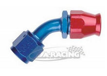 Serie 600 Aluminium Anschluss 45° Rohrbogen