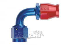 Serie 600 Aluminium Anschluss 90° Rohrbogen