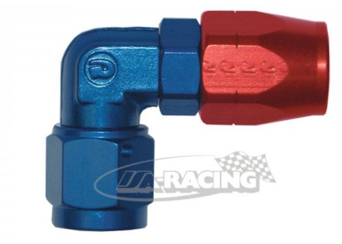 Serie 800 Anschluss 90° Blockwinkel