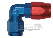 Serie 800 Anschluss 90° Blockwinkel