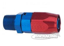 Serie 800 Anschluss gerade mit NPT Aussengewinde