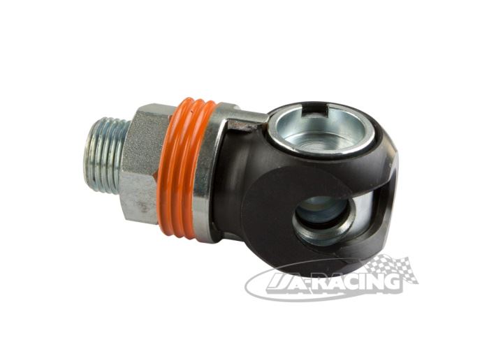 Sicherheitskupplung 1/2" Aussengewinde, Min. Luftquerschnitt 9,5mm