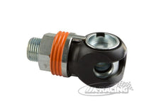 Sicherheitskupplung 1/2" Aussengewinde, Min. Luftquerschnitt 9,5mm