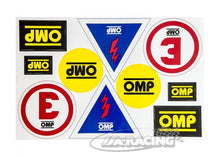 Sicherheitssymbole, OMP Aufkleber