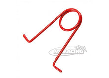 Sicherungsklammer für Zentralverschluss, Drahtstärke: 3,2mm