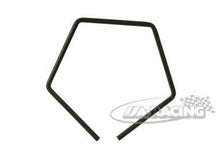 Sicherungsklammer für FIA Abschaltventil