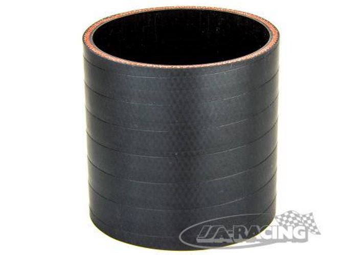 Samco Silikon-Aramid Kupplungsstück Länge 76mm