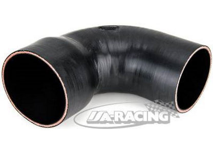 Samco Silikon-Aramid Reduzierschlauch 90°