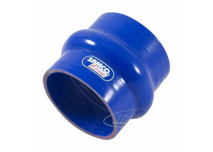 Samco Silikon-Aramid Turboschlauch Länge 76mm