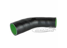 Samco Silikon Reduzierschlauch benzinfest 45°