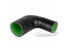 Samco Silikon Reduzierschlauch benzinfest 90°