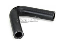 Samco Silikon Schlauchbogen 120°