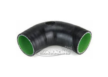 Samco Silikon Schlauchbogen benzinfest 90°