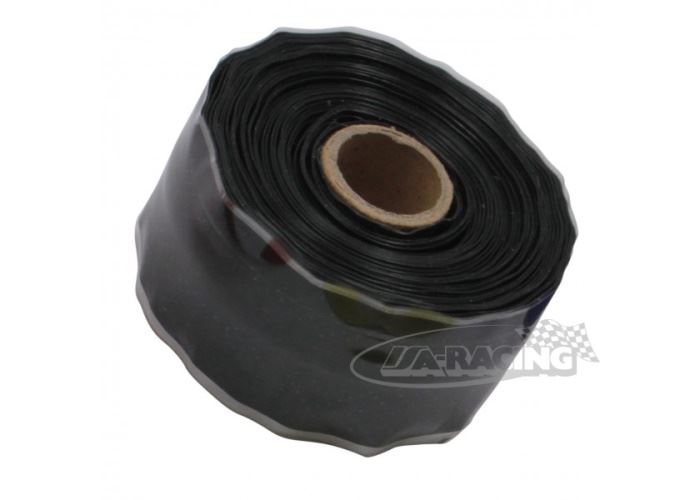 Samco Silikonband schwarz 3m