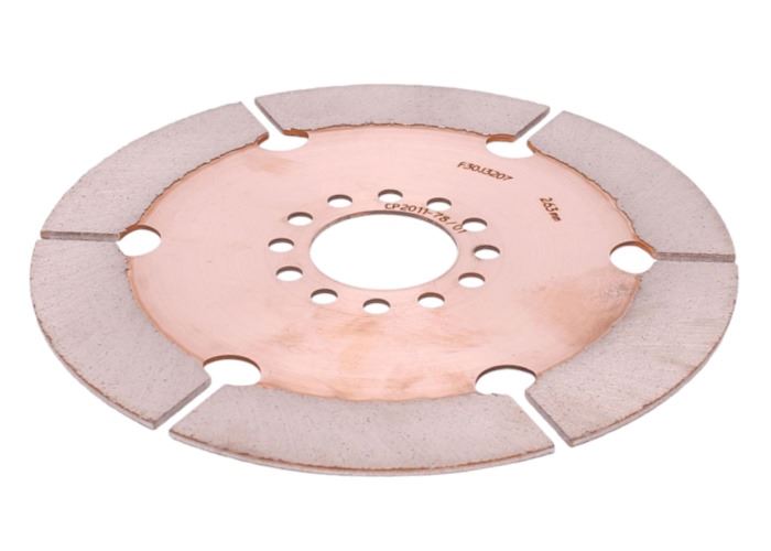 Sintermetall-Mitnehmerscheibe Ø184mm ohne Nabe