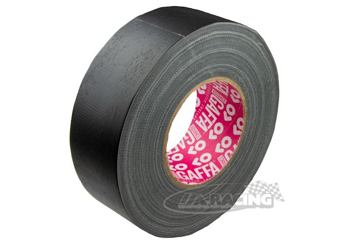 Sitzbezug Klebeband, mattschwarz -10°C bis + 80°C