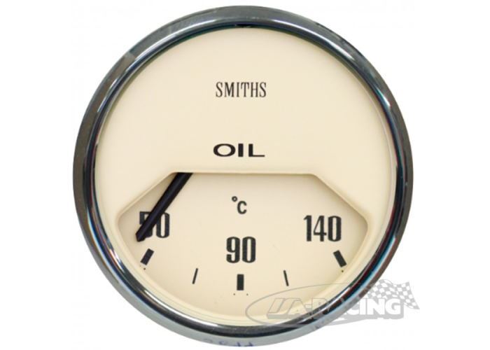 Smiths Classic Range Zusatzinstrument Öltemperatur 50-140°C