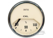 Smiths Classic Range Zusatzinstrument Öltemperatur 50-140°C
