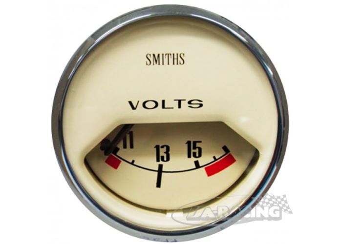 Smiths Classic Range Zusatzinstrument Voltmeter