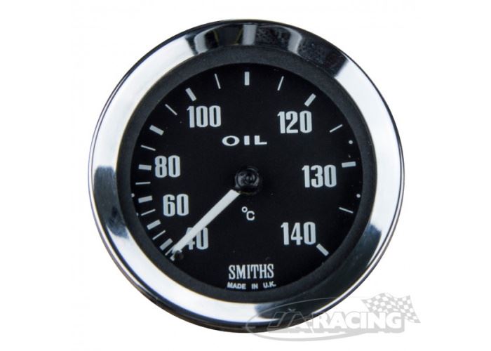 Smiths Classic Zusatzinstrument Öltemperatur 40-140°C