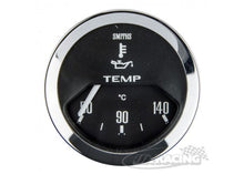 Smiths Classic Zusatzinstrument Öltemperatur 50-140°C