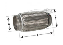 Softflex Rohrverbinder gasdicht
