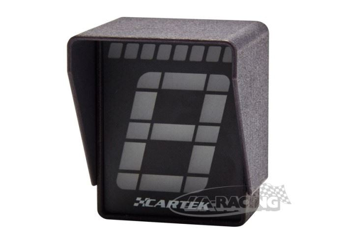 Sonnenschutz für CARTEK Gang-/Schaltanzeige