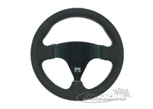 SPA Lenkrad, Ø 270mm, ungebohrt, Wildleder