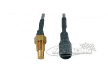 SPA Temperatursensor, MSS Stecker 3-Polig