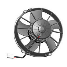 Spal Kühlerventilator blasend, Aussendurchmesser 303,0mm, gebogene Flügel-Ø 255mm