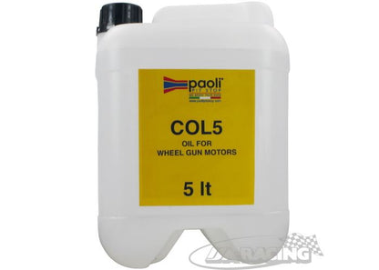 Spezial Öl für Luftschrauber Motoren