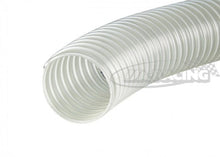 Spiralfüllschlauch, transparent