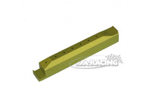 Sprühleiste Cockpit