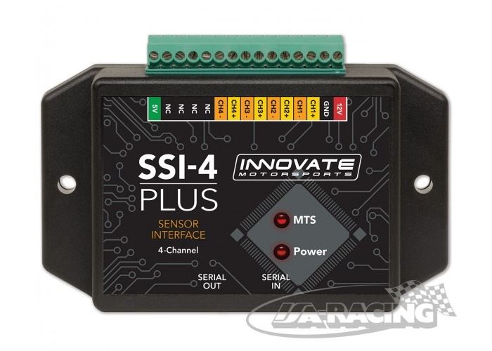 Innovate SSI-4Plus Erweiterungsmodul Sensoreingang