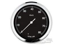 ST230C Classic Drehzahlmesser, Ø 125mm