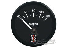 Wassertemperatur 40-120°C