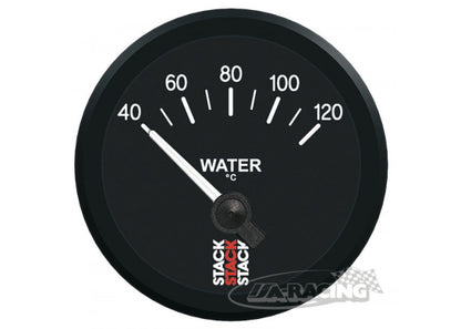 Wassertemperatur 40-120°C