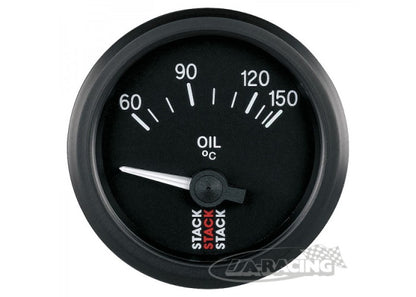 Öltemperatur 60-150°C