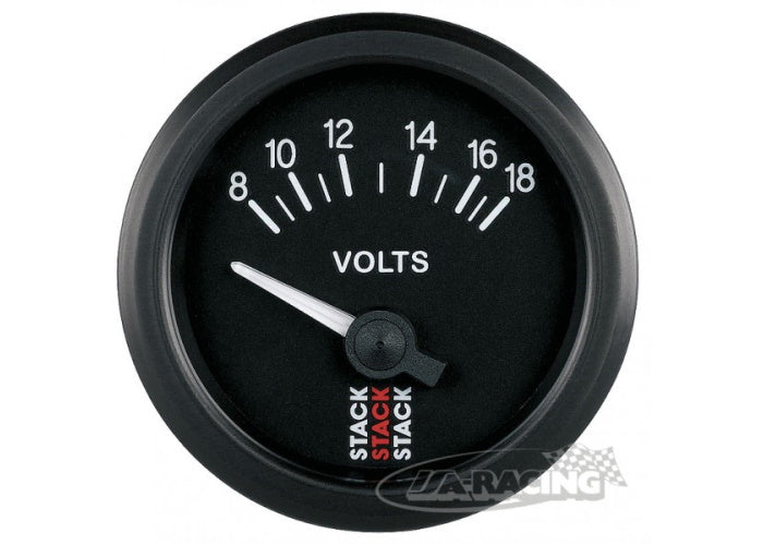 Batteriespannung 8-18 Volt