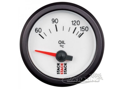 Öltemperatur 60-150°C