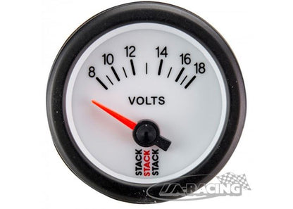 Batteriespannung 8-18 Volt