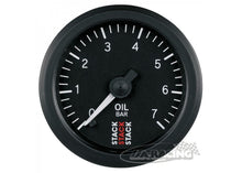 Professional Öldruck 0-7 bar