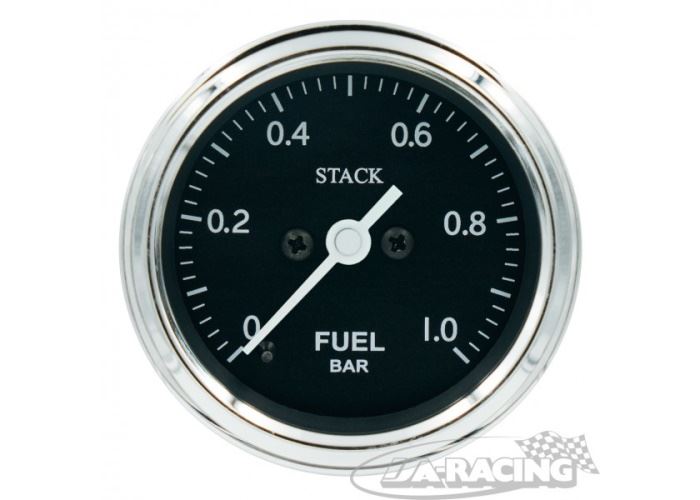 ST3303C Professional Classic, Benzindruck 0-1 bar