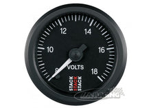 Professional Batteriespannung 8-18V